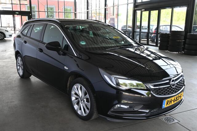 Opel ASTRA Sports Tourer 1.0 Innovation Clima Cruise Control Stoelverwarming 1e Eigenaar 100% Onderhouden! Inruil Mogelijk!