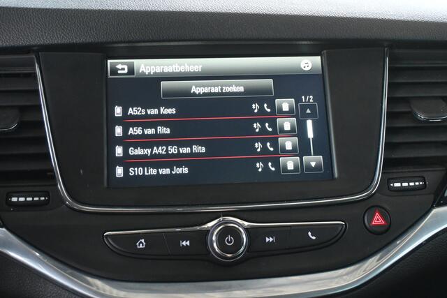Opel ASTRA Sports Tourer 1.0 Innovation Clima Cruise Control Stoelverwarming 1e Eigenaar 100% Onderhouden! Inruil Mogelijk!