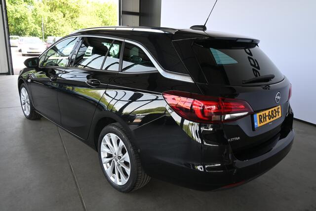 Opel ASTRA Sports Tourer 1.0 Innovation Clima Cruise Control Stoelverwarming 1e Eigenaar 100% Onderhouden! Inruil Mogelijk!