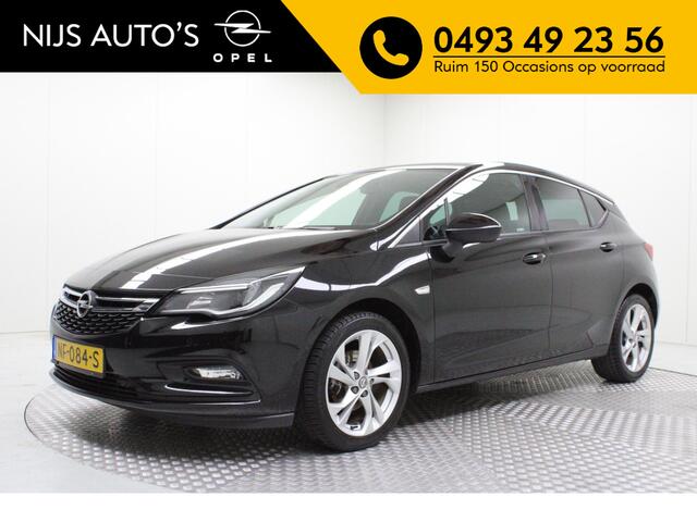 Opel ASTRA 1.4 Innovation | climate control | navi fullmap | pdc v/a + camera | keyless | dode hoek | carplay | bluetooth | cruise control
