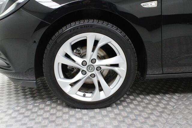 Opel ASTRA 1.4 Innovation | climate control | navi fullmap | pdc v/a + camera | keyless | dode hoek | carplay | bluetooth | cruise control