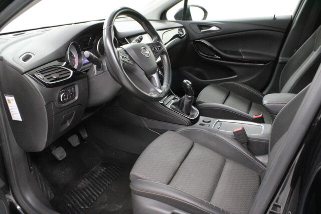 Opel ASTRA 1.4 Innovation | climate control | navi fullmap | pdc v/a + camera | keyless | dode hoek | carplay | bluetooth | cruise control