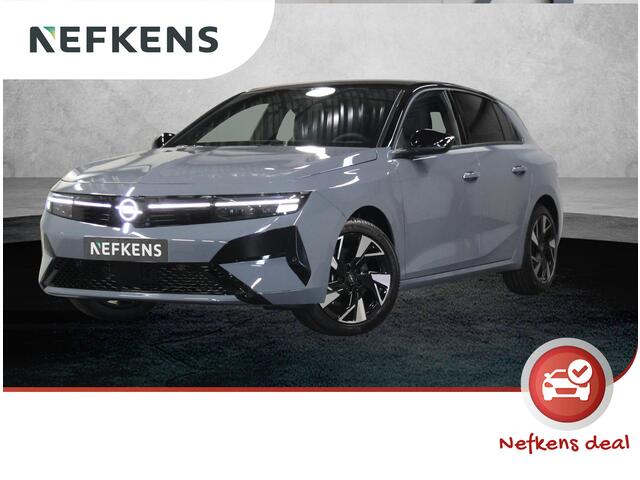 Opel ASTRA 1.2 Turbo Hybrid GS | VOORAAD = SNEL RIJDEN | AGR Stoel | Matrix LED | Stoel/Stuur verwarming |