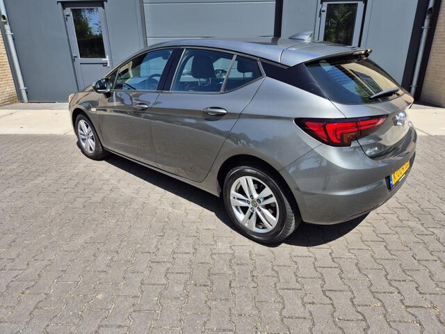 Opel ASTRA Astra+ 1.4 Turbo Edition | Led | Leder | stuur + stoelverwarming | LM v