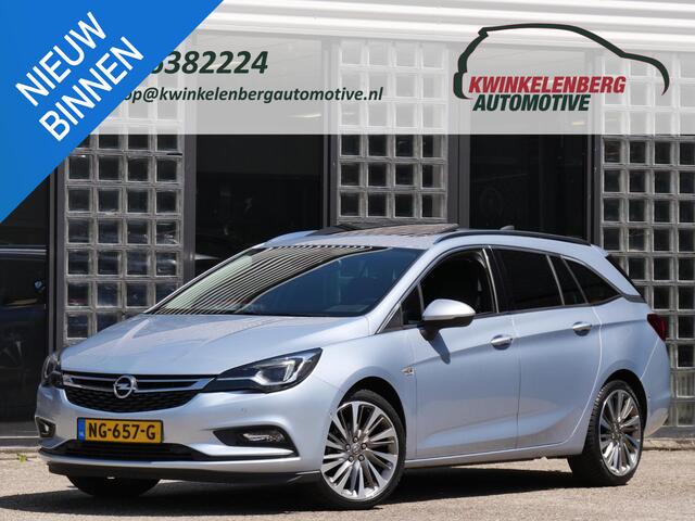 Opel ASTRA ST 1.4T INNOVATION/ SCHUIFDAK/ TREKHAAK/ BLIS/ CAMERA/ PDC V+A/ ALL-SEASON
