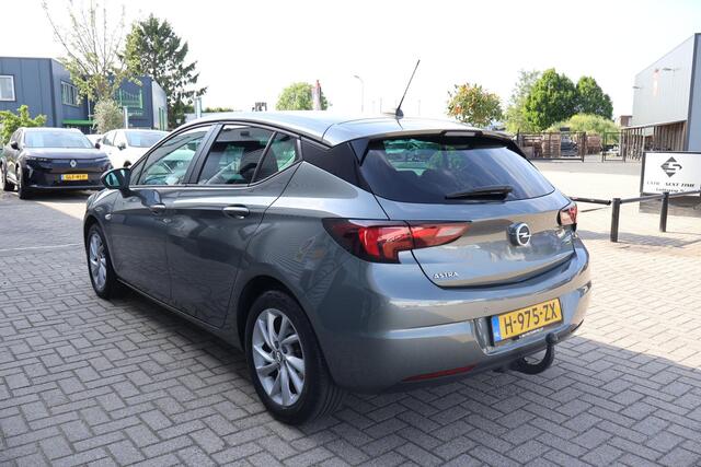 Opel ASTRA 1.2 Business Edition 2e Eigenaar | Volledig onderh | NAP | Trekhaak | Carplay | Navi | Cruise | LED | LMV | Start/Stop | Hill-Hold | PDC
