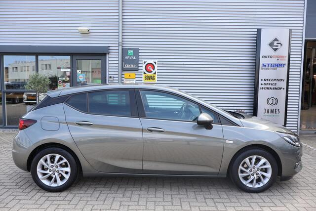 Opel ASTRA 1.2 Business Edition 2e Eigenaar | Volledig onderh | NAP | Trekhaak | Carplay | Navi | Cruise | LED | LMV | Start/Stop | Hill-Hold | PDC