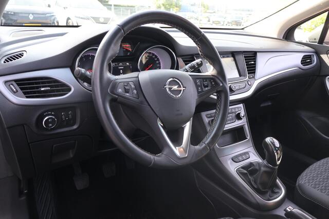 Opel ASTRA 1.2 Business Edition 2e Eigenaar | Volledig onderh | NAP | Trekhaak | Carplay | Navi | Cruise | LED | LMV | Start/Stop | Hill-Hold | PDC