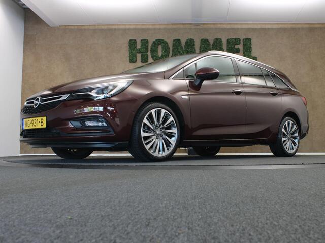 Opel ASTRA Sports Tourer 1.4 Innovation ORIGINEEL NEDERLANDSE AUTO - AFKOMSTIG VAN 2E EIGENAAR - VASTE TREKHAAK - TREKGEWICHT 1420 KG - SCHUIFDAK - NAVIGATIE - DODEHOEK DETECTIE - KEYLESS ENTRY/ START - PARKEERSENSOREN VOOR/ ACHTER - BEIDE STOELEN IN HOOGTE VERSTELB