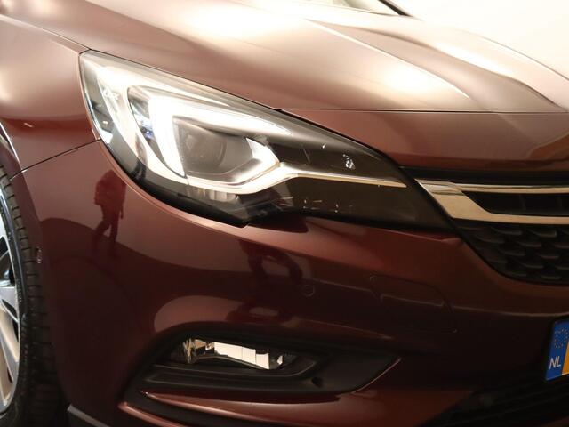 Opel ASTRA Sports Tourer 1.4 Innovation ORIGINEEL NEDERLANDSE AUTO - AFKOMSTIG VAN 2E EIGENAAR - VASTE TREKHAAK - TREKGEWICHT 1420 KG - SCHUIFDAK - NAVIGATIE - DODEHOEK DETECTIE - KEYLESS ENTRY/ START - PARKEERSENSOREN VOOR/ ACHTER - BEIDE STOELEN IN HOOGTE VERSTELB