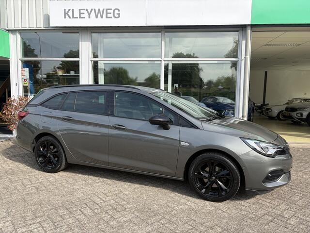 Opel ASTRA Sports Tourer 1.2 Bns Elegance, 130pk Nav, Carplay, Trekhaak, Stoelverw.