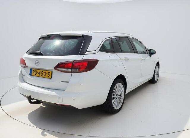 Opel ASTRA Sports Tourer 1.4 Online Edition TREKHAAK - CRUISE - NAVIGATIE - CLIMATE