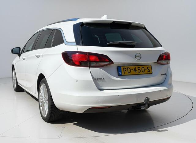 Opel ASTRA Sports Tourer 1.4 Online Edition TREKHAAK - CRUISE - NAVIGATIE - CLIMATE