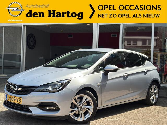 Opel ASTRA 1.2 Elegance 131PK LED Matrix/AGR/Alcantara/Apple Carplay
