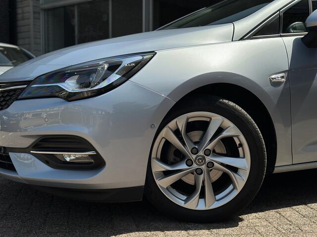 Opel ASTRA 1.2 Elegance 131PK LED Matrix/AGR/Alcantara/Apple Carplay