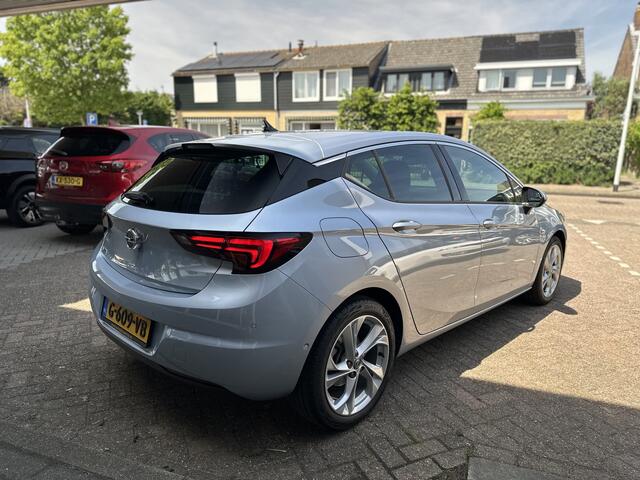 Opel ASTRA 1.2 Elegance 131PK LED Matrix/AGR/Alcantara/Apple Carplay