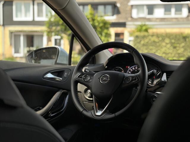 Opel ASTRA 1.2 Elegance 131PK LED Matrix/AGR/Alcantara/Apple Carplay
