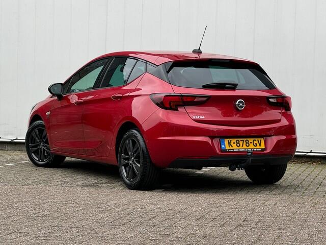 Opel ASTRA 1.2 Turbo Edition 2020 met Navi/Camera, Trekhaak, Dodehoek, AGR