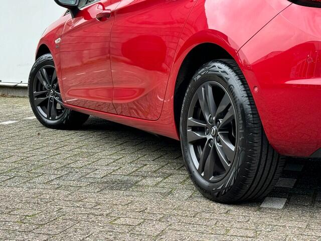 Opel ASTRA 1.2 Turbo Edition 2020 met Navi/Camera, Trekhaak, Dodehoek, AGR