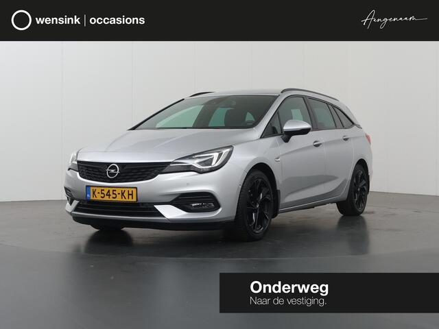Opel ASTRA Sports Tourer 1.4 Ultimate | Afneembare Trekhaak | AGR Stoelen | Navigatie | Stoel/Stuuverwarming | Parkeercamera | Apple Carplay/Android Auto | Cruise Control Adaptief | Keyless Entry/Go |
