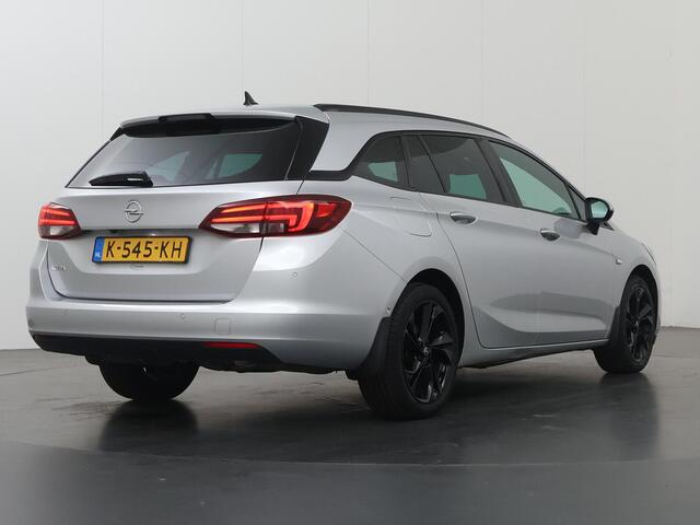 Opel ASTRA Sports Tourer 1.4 Ultimate | Afneembare Trekhaak | AGR Stoelen | Navigatie | Stoel/Stuuverwarming | Parkeercamera | Apple Carplay/Android Auto | Cruise Control Adaptief | Keyless Entry/Go |