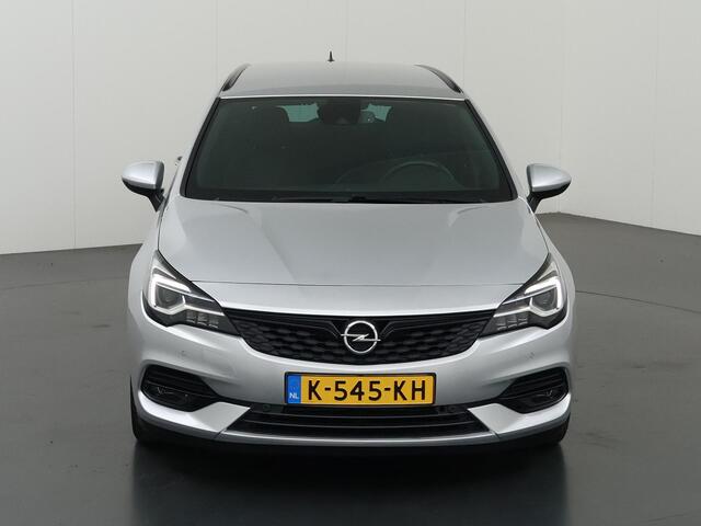 Opel ASTRA Sports Tourer 1.4 Ultimate | Afneembare Trekhaak | AGR Stoelen | Navigatie | Stoel/Stuuverwarming | Parkeercamera | Apple Carplay/Android Auto | Cruise Control Adaptief | Keyless Entry/Go |