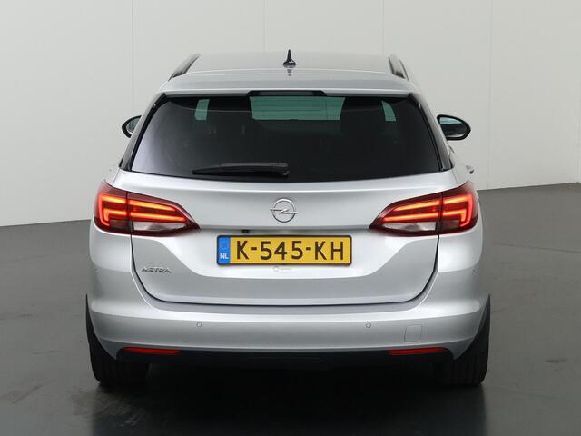 Opel ASTRA Sports Tourer 1.4 Ultimate | Afneembare Trekhaak | AGR Stoelen | Navigatie | Stoel/Stuuverwarming | Parkeercamera | Apple Carplay/Android Auto | Cruise Control Adaptief | Keyless Entry/Go |