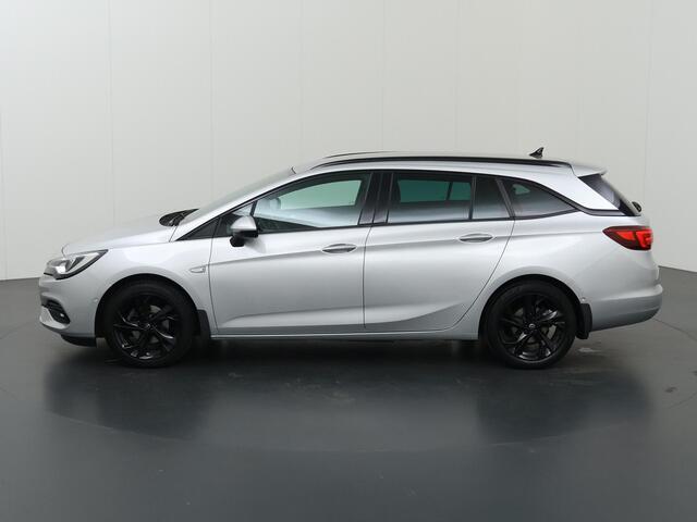 Opel ASTRA Sports Tourer 1.4 Ultimate | Afneembare Trekhaak | AGR Stoelen | Navigatie | Stoel/Stuuverwarming | Parkeercamera | Apple Carplay/Android Auto | Cruise Control Adaptief | Keyless Entry/Go |