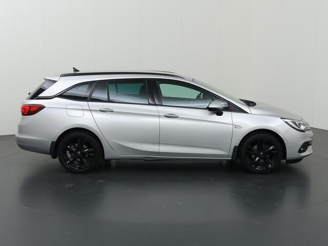 Opel ASTRA Sports Tourer 1.4 Ultimate | Afneembare Trekhaak | AGR Stoelen | Navigatie | Stoel/Stuuverwarming | Parkeercamera | Apple Carplay/Android Auto | Cruise Control Adaptief | Keyless Entry/Go |