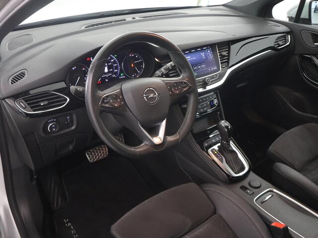 Opel ASTRA Sports Tourer 1.4 Ultimate | Afneembare Trekhaak | AGR Stoelen | Navigatie | Stoel/Stuuverwarming | Parkeercamera | Apple Carplay/Android Auto | Cruise Control Adaptief | Keyless Entry/Go |