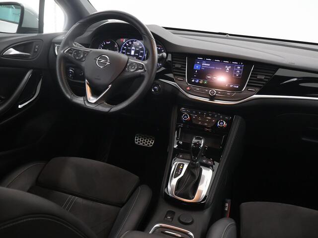 Opel ASTRA Sports Tourer 1.4 Ultimate | Afneembare Trekhaak | AGR Stoelen | Navigatie | Stoel/Stuuverwarming | Parkeercamera | Apple Carplay/Android Auto | Cruise Control Adaptief | Keyless Entry/Go |