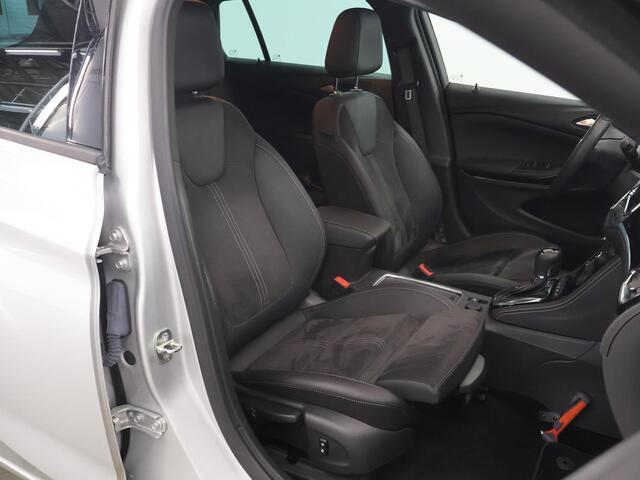 Opel ASTRA Sports Tourer 1.4 Ultimate | Afneembare Trekhaak | AGR Stoelen | Navigatie | Stoel/Stuuverwarming | Parkeercamera | Apple Carplay/Android Auto | Cruise Control Adaptief | Keyless Entry/Go |