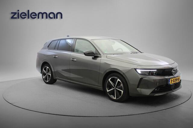 Opel ASTRA Sports Tourer 1.6 Hybrid Business Edition - Carplay, Camera, Stuur/Stoelverw.