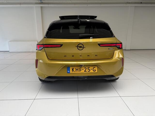 Opel ASTRA 1.6 Turbo Plug In Hybrid Ultimate Levering per september