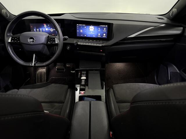 Opel ASTRA Sports Tourer 1.2 Level 4 Panoramadak, 360 Camera, Navi, Virtual desk, Keyless start, Memory stoelen, Head-up display