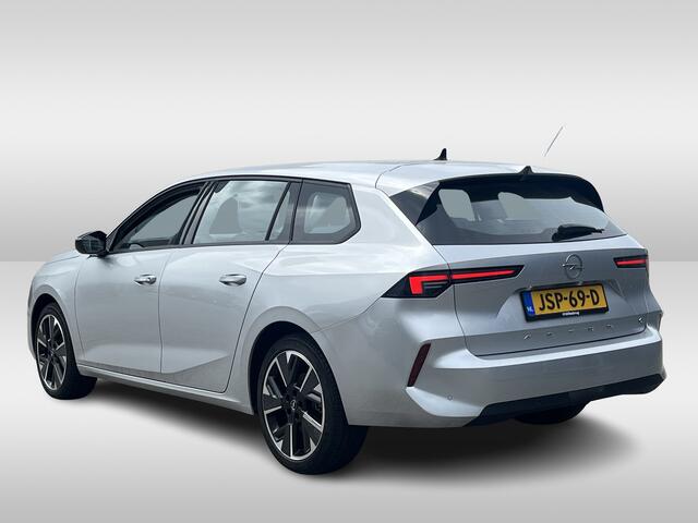 Opel ASTRA Electric 54 kWh Edition Ruime Electrische station