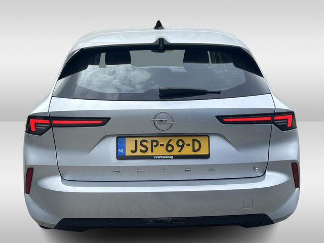 Opel ASTRA Electric 54 kWh Edition Ruime Electrische station