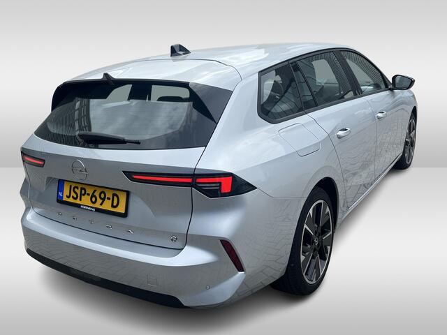 Opel ASTRA Electric 54 kWh Edition Ruime Electrische station