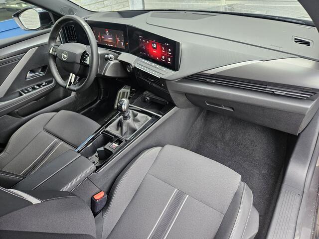 Opel ASTRA 1.2 GS Line Inclusief Afleveringskosten