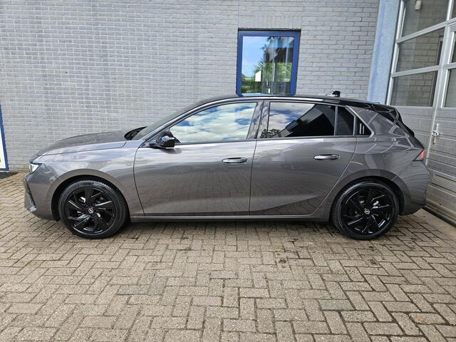 Opel ASTRA 1.2 GS Line Inclusief Afleveringskosten