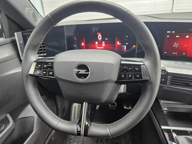 Opel ASTRA 1.2 GS Line Inclusief Afleveringskosten