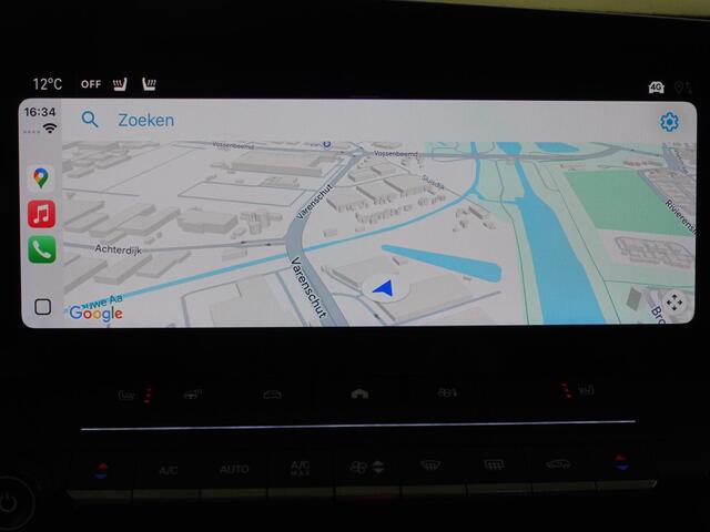 Opel ASTRA 1.2 130pk GS Line Automaat Climate control Adaptieve cruise control LED Stoel/Stuur Verwarming Camera Sfeer Verlichting Apple Carplay/ Android auto