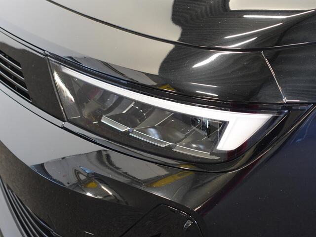 Opel ASTRA 1.2 130pk GS Line Automaat Climate control Adaptieve cruise control LED Stoel/Stuur Verwarming Camera Sfeer Verlichting Apple Carplay/ Android auto