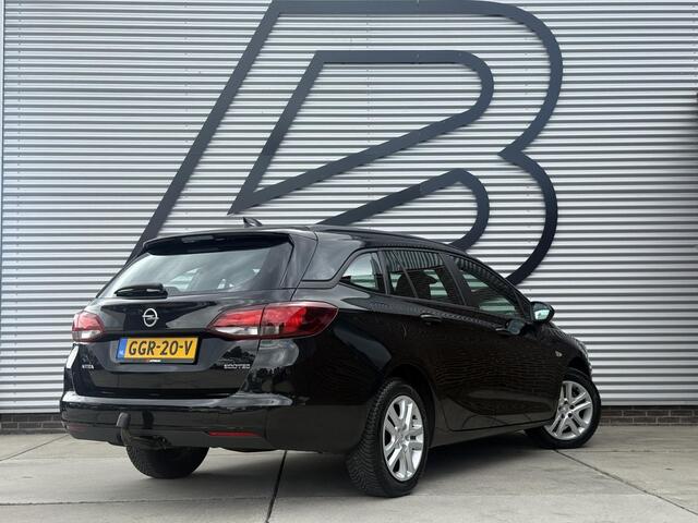 Opel ASTRA Sports Tourer 1.0 Business Executive 1e Eigenaar|Navi|Trekhaak|Carplay|Clima|Cruise|PDC V+A|APK tot 09-2026