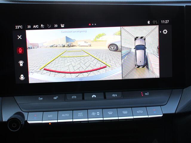 Opel ASTRA Sports Tourer 1.2 Turbo GS Climate control Cruise control Parkeersensoren Achteruitrij camera Navigatie LED Apple Carplay/ Andriod Auto