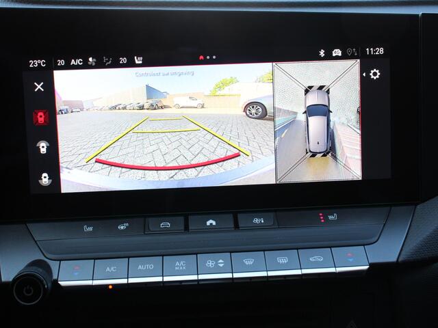 Opel ASTRA Sports Tourer 1.2 Turbo GS Climate control Cruise control Parkeersensoren Achteruitrij camera Navigatie LED Apple Carplay/ Andriod Auto