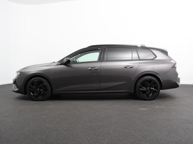 Opel ASTRA Sports Tourer 1.2 Turbo GS Climate control Cruise control Parkeersensoren Achteruitrij camera Navigatie LED Apple Carplay/ Andriod Auto