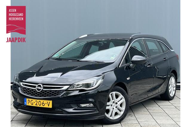 Opel ASTRA Sports Tourer BWJ 2017 | 1.0 105PK Online Edition | TREHAAK | SPORSTOELEN | CARPLAY | CLIMA | CRUISE | PDC 2X |
