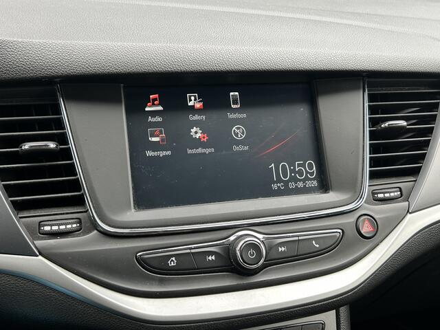 Opel ASTRA Sports Tourer BWJ 2017 | 1.0 105PK Online Edition | TREHAAK | SPORSTOELEN | CARPLAY | CLIMA | CRUISE | PDC 2X |