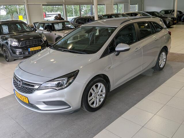 Opel ASTRA Sports Tourer 1.0 Online Edition Airco, Cruise Control, Stuurbekrachtiging